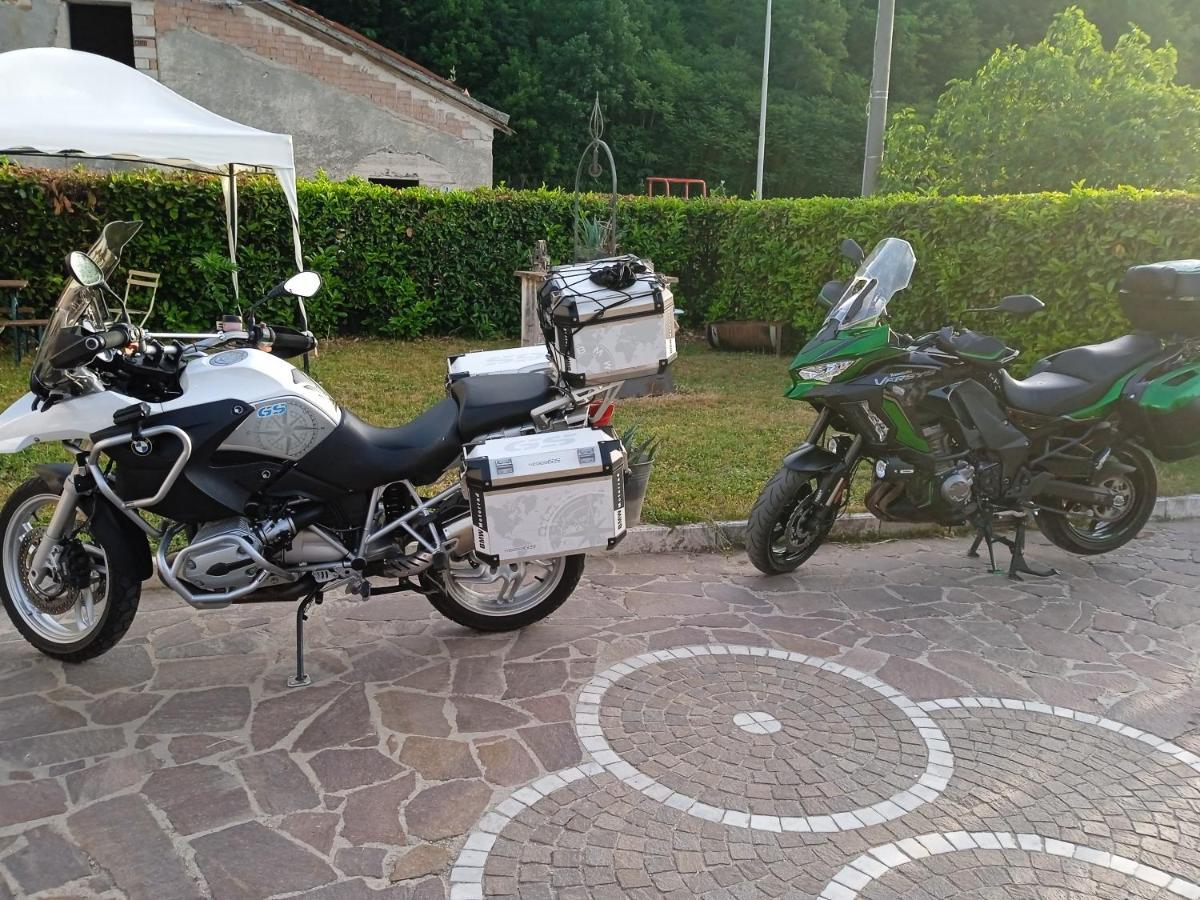 سان ماسيمو B&B A Casa Di Piero المظهر الخارجي الصورة