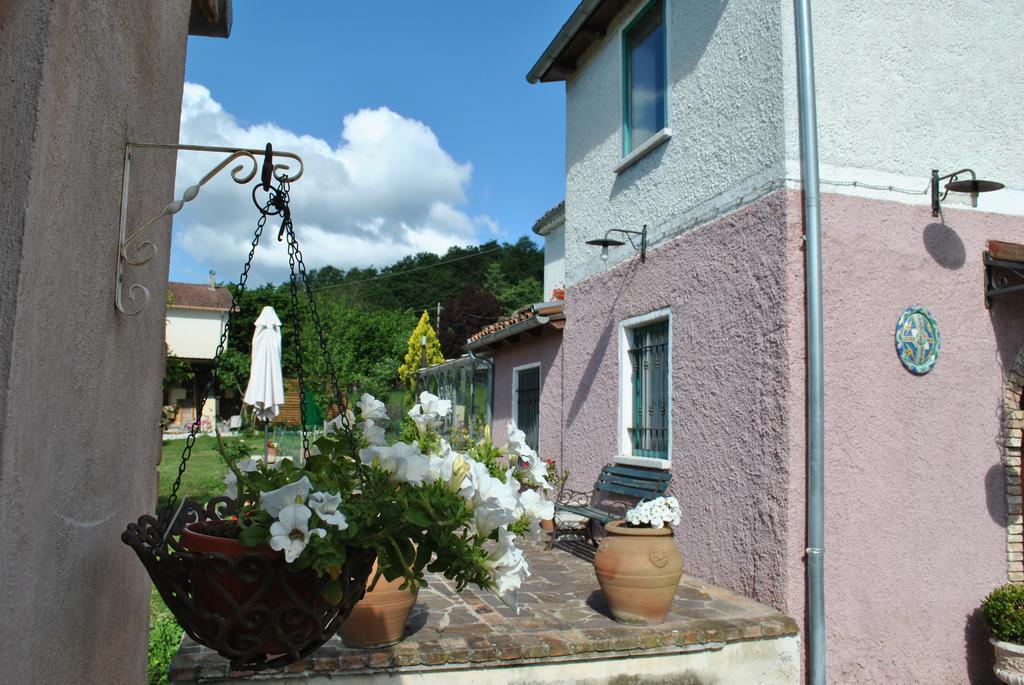 سان ماسيمو B&B A Casa Di Piero المظهر الخارجي الصورة