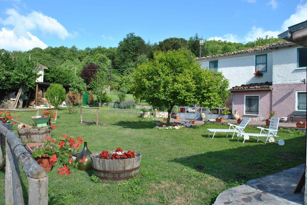 سان ماسيمو B&B A Casa Di Piero المظهر الخارجي الصورة