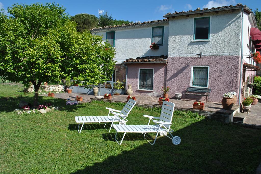 سان ماسيمو B&B A Casa Di Piero المظهر الخارجي الصورة