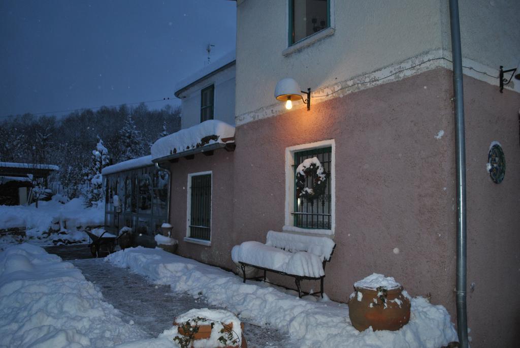 سان ماسيمو B&B A Casa Di Piero المظهر الخارجي الصورة