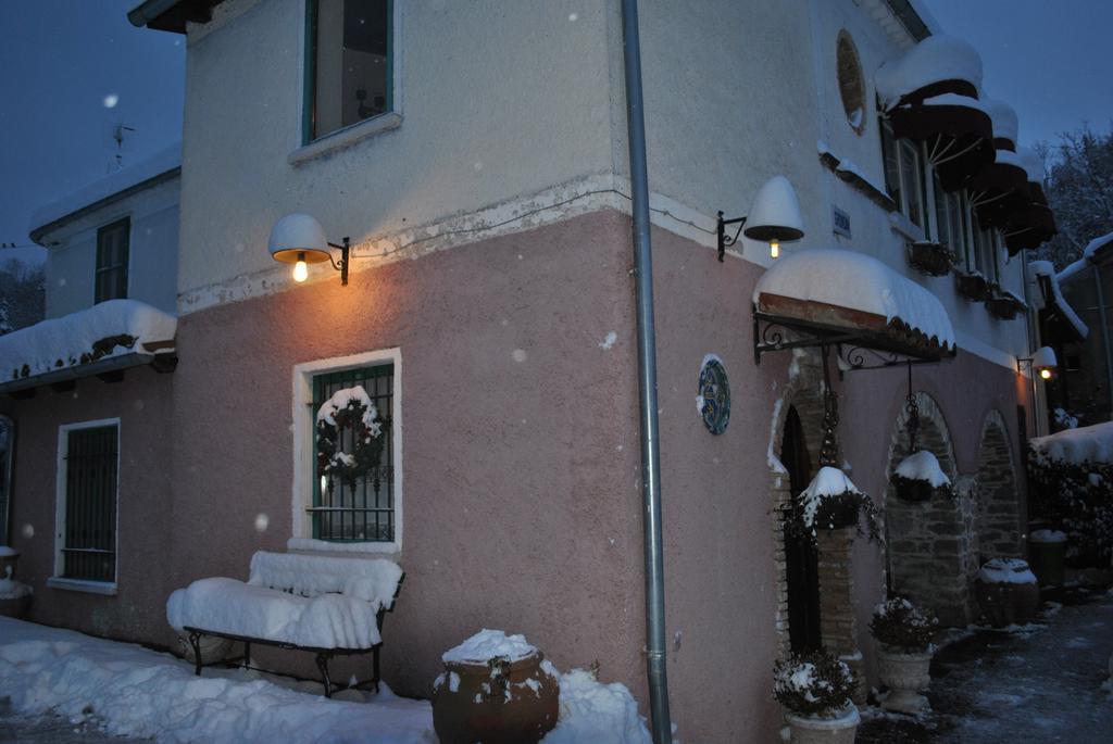 سان ماسيمو B&B A Casa Di Piero المظهر الخارجي الصورة