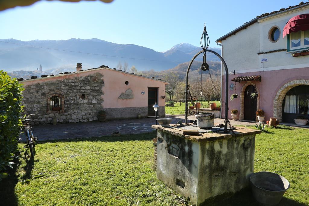سان ماسيمو B&B A Casa Di Piero المظهر الخارجي الصورة