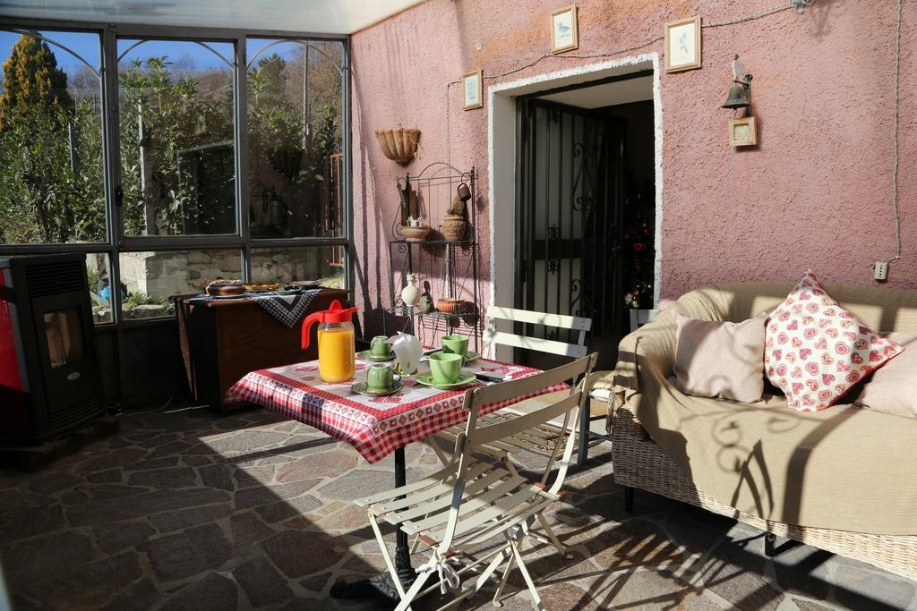 سان ماسيمو B&B A Casa Di Piero المظهر الخارجي الصورة