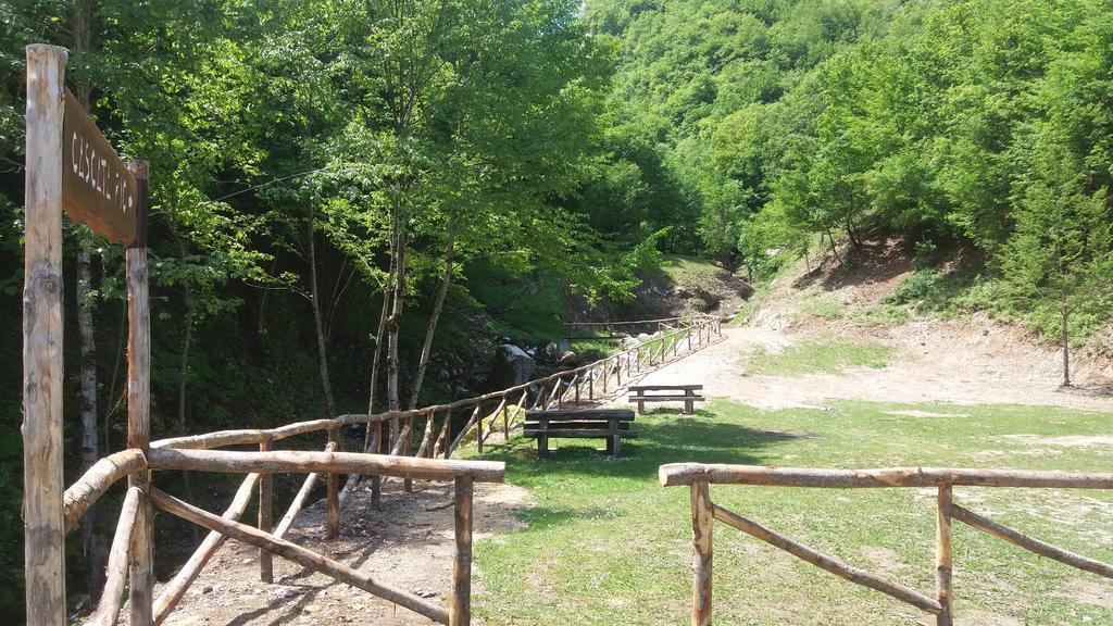 سان ماسيمو B&B A Casa Di Piero المظهر الخارجي الصورة