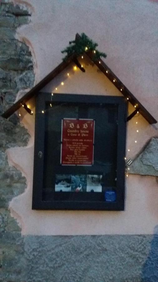 سان ماسيمو B&B A Casa Di Piero المظهر الخارجي الصورة