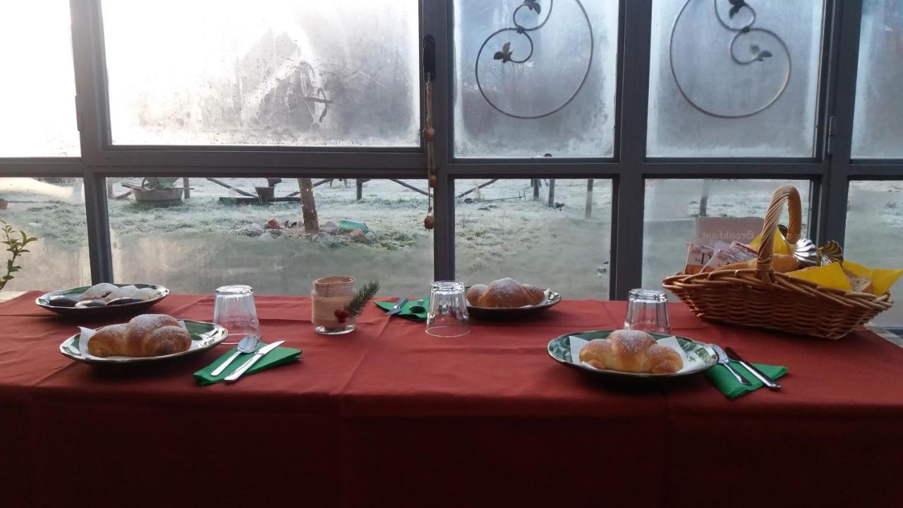 سان ماسيمو B&B A Casa Di Piero المظهر الخارجي الصورة