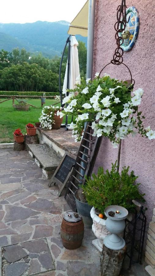 سان ماسيمو B&B A Casa Di Piero المظهر الخارجي الصورة