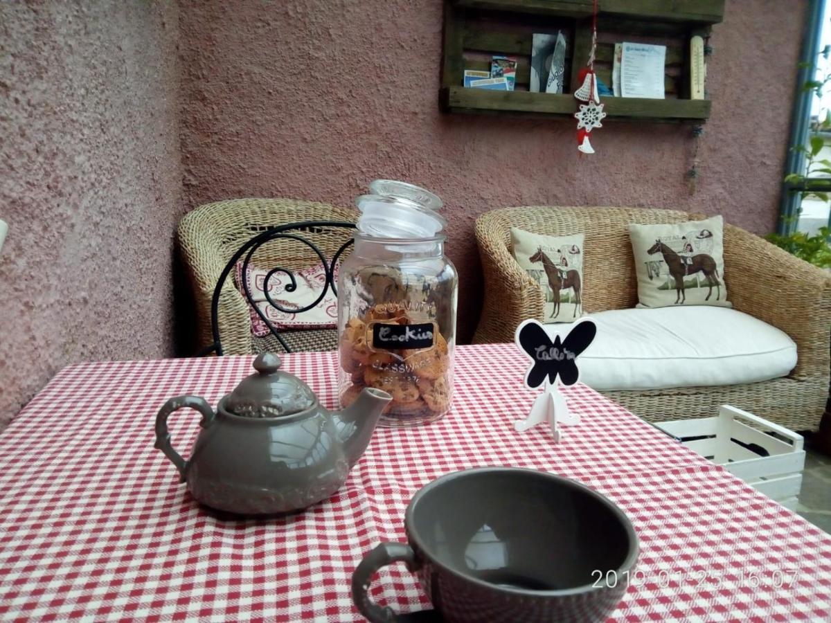 سان ماسيمو B&B A Casa Di Piero المظهر الخارجي الصورة