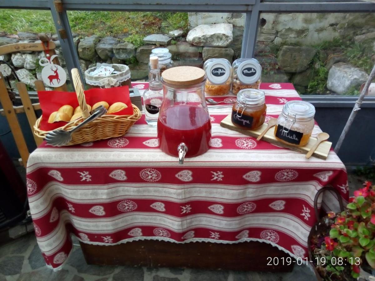 سان ماسيمو B&B A Casa Di Piero المظهر الخارجي الصورة